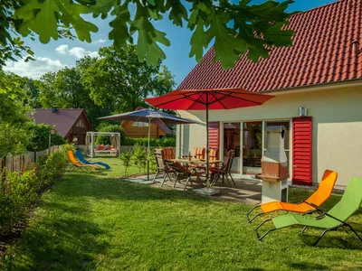 Ferienhaus für 6 Personen (90 m²) in Untergöhren 1/10