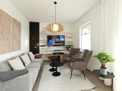 Ferienhaus für 6 Personen (100 m²) in Untergöhren 5/10