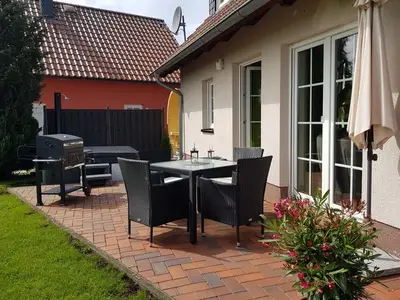 Ferienhaus für 5 Personen (90 m²) in Göhren Lebbin 5/10