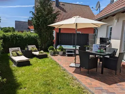 Ferienhaus für 5 Personen (90 m²) in Göhren Lebbin 10/10