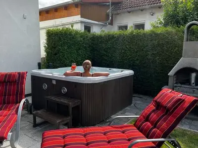 Ferienhaus für 9 Personen (145 m²) in Göhren Lebbin 1/10