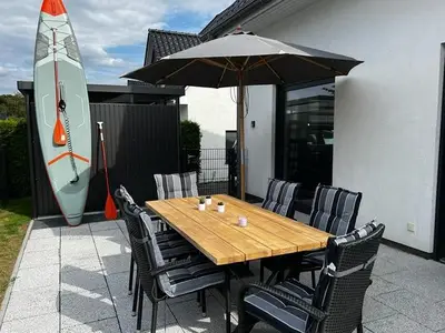 Ferienhaus für 9 Personen (145 m²) in Göhren Lebbin 3/10