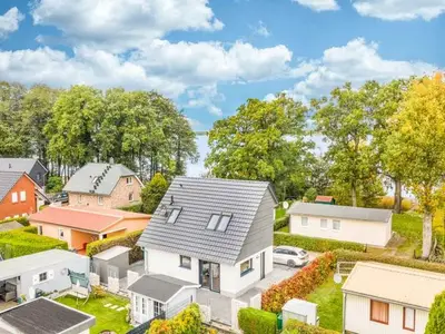 Ferienhaus für 4 Personen (70 m²) in Göhren Lebbin 1/10