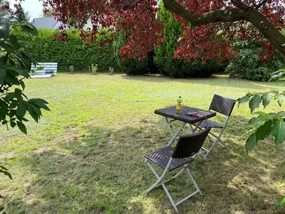 Ferienhaus für 4 Personen (40 m²) in Göhren Lebbin 3/10