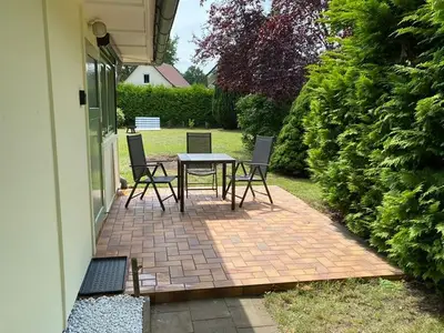 Ferienhaus für 4 Personen (40 m²) in Göhren Lebbin 4/10