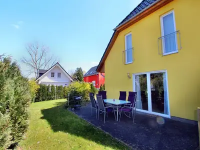 Ferienhaus für 7 Personen (102 m²) in Göhren Lebbin 2/10