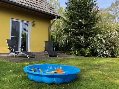 Ferienhaus für 7 Personen (102 m²) in Göhren Lebbin 3/10
