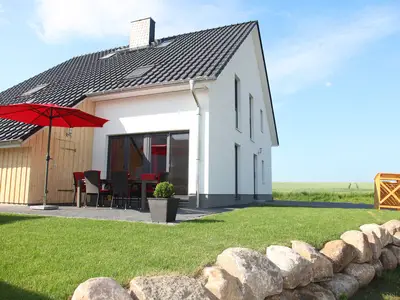 Ferienhaus für 6 Personen (90 m²) in Untergöhren 1/10