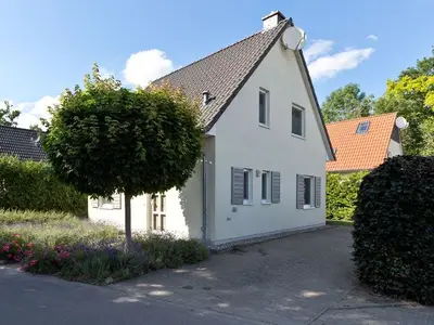 Ferienhaus für 6 Personen (91 m²) in Göhren Lebbin 1/10