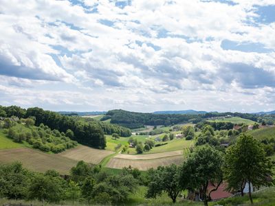 Aussicht in Richtung Süden