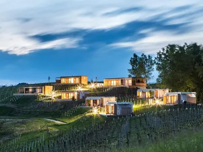 Ferienhaus für 2 Personen (40 m²) in Unterlamm 1/10