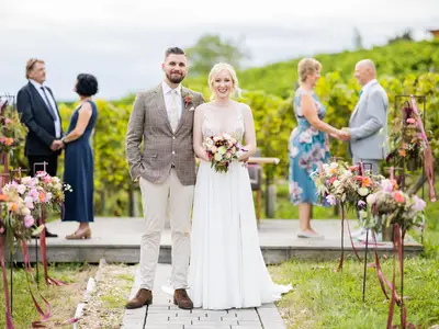Hochzeitslocation für kleine Hochzeiten