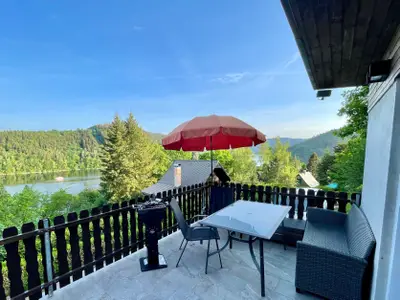 Ferienhaus für 4 Personen (55 m²) in Unterwellenborn 1/10