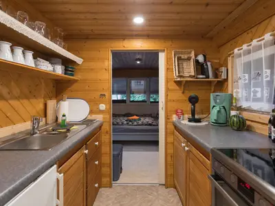 Ferienhaus für 2 Personen (38 m²) in Unterwellenborn 9/10