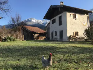 Ferienhaus für 2 Personen (40 m²) in Unterwössen