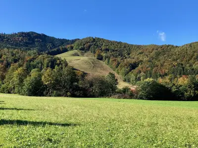 Balsberg im Herbst