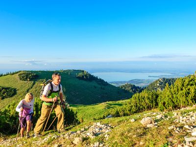 Wandern im Chiemgau