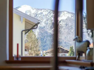 Ausblick von der Küche