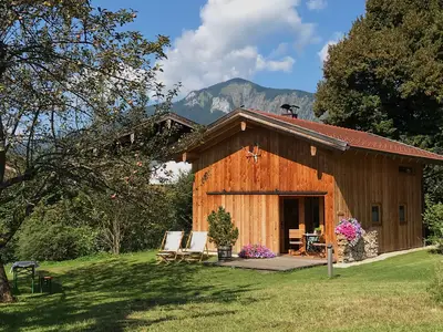 Chalet Hollerhäusl im Sommer