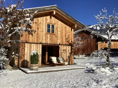 Chalet am Birnbaum