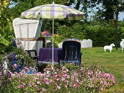 Ferienhaus für 2 Personen in Uphusum 7/10