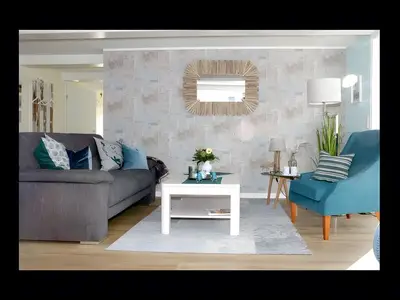 Ferienhaus für 2 Personen in Uphusum 10/10