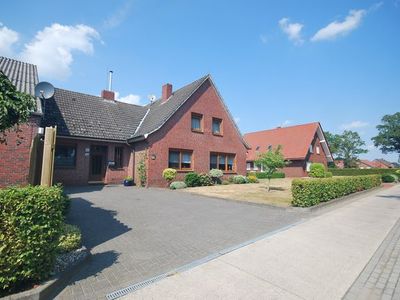 Ferienhaus für 6 Personen (120 m²) in Uplengen 3/10