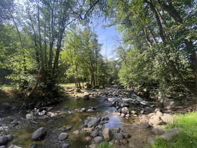 rivière Angoustrine