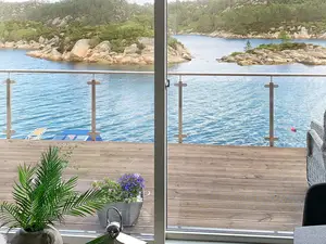 Ferienhaus für 9 Personen (110 m²) in Urangsvåg