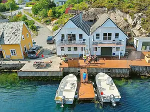 Ferienhaus für 9 Personen (110 m²) in Urangsvåg