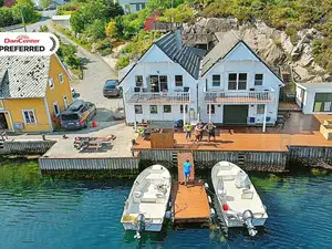 Ferienhaus für 9 Personen (110 m²) in Urangsvåg