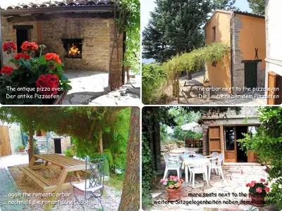 Ferienhaus für 8 Personen (225 m²) in Urbino 10/10