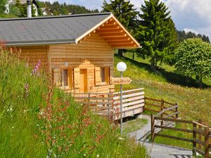 Ferienhaus für 6 Personen (58 m²) in Urmein