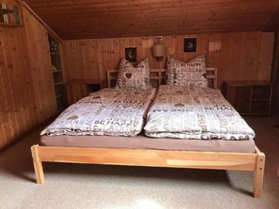 3-Bett Schlafzimmer OG Nord