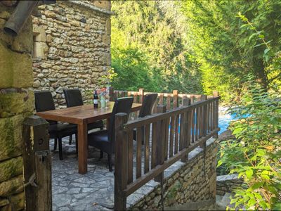 Terrasse / Balkon