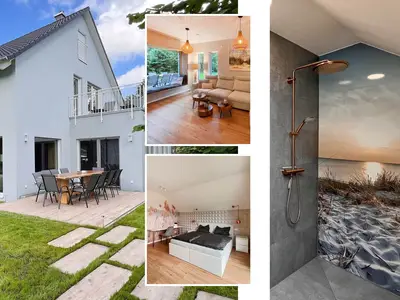 Ferienhaus für 10 Personen (176 m²) in Usedom 1/10