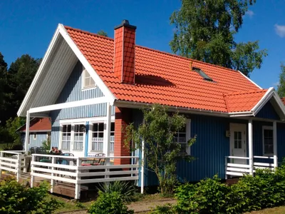 Ferienhaus für 8 Personen (86 m²) in Userin 1/10
