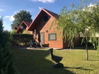 Ferienhaus für 12 Personen (165 m²) in Userin 1/10