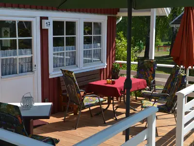 Ferienhaus für 6 Personen (65 m²) in Userin 1/10