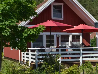 Ferienhaus für 8 Personen (84 m²) in Userin 1/10