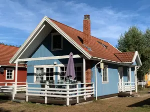 Ferienhaus für 8 Personen (86 m²) in Userin
