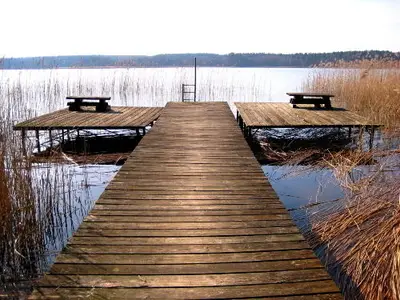 Ferienhaus für 4 Personen (54 m²) in Userin 10/10