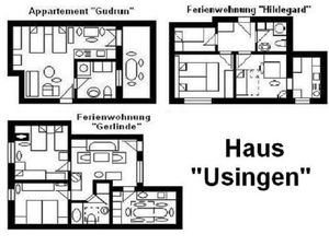 Ferienhaus für 15 Personen (155 m²) in Usingen