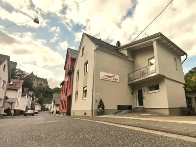 Ferienhaus für 9 Personen (145 m²) in Usingen 1/10