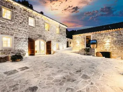 house