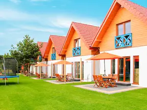 Ferienhaus für 6 Personen (65 m²) in Przewłoka