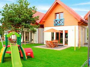 Ferienhaus für 6 Personen (65 m²) in Przewłoka
