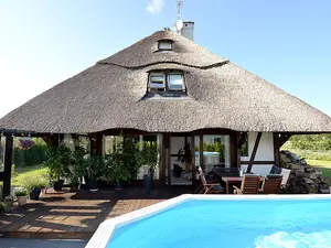 Ferienhaus für 15 Personen (300 m²) in Przewłoka