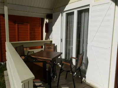 TerraceBalcony