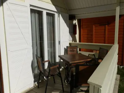 TerraceBalcony